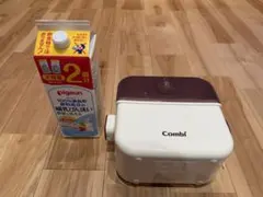 コンビ 除菌じょ〜ず & 哺乳びん洗い 詰め替えセット