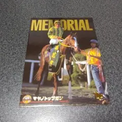 サラブレッドカード　マヤノトップガン　ウマ娘