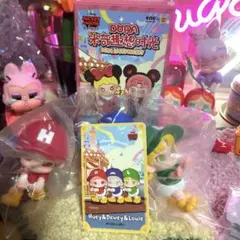TOP TOY DORA LOVES MICKEY