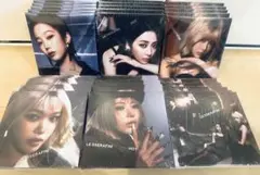 LE SSERAFIM HOTコンパクト盤 新品未開封30枚