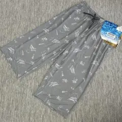 【新品】CLOSSHI 超COOL ハーフパンツ　Mサイズ　ヤシの木　グレーのサムネイル