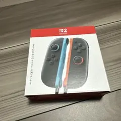 Switch2Joy-Con 2(L)ライトブルー/(R)ライトレッド新品未開封