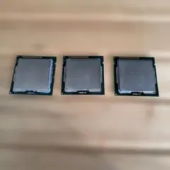第2世代Core i5 3個セット