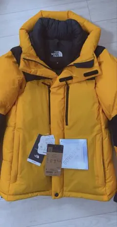 NORTH ノースフェイス バルトロライトジャケット　ND91950 ヌプシ