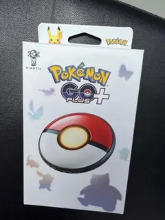 Pokémon GO Plus + 本体 （バイブ除去、フォトカプラ付き） - メルカリ