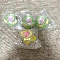 プリキュアマコトジュエルコレクション　４点セット