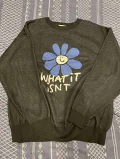 MARK GONZALES ニット XLのサムネイル