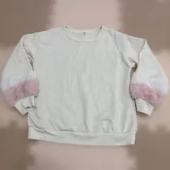 裏起毛トレーナー 120サイズ