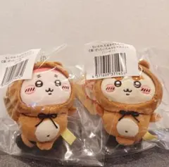 たぬきだもんくじ ちいかわ シーサー 古本屋 C賞 マスコットキーホルダー