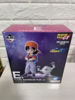 一番くじ ドラゴンボールGT E賞 パン&ギル C賞 孫悟空 - メルカリ