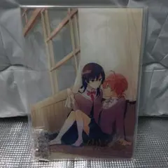 やがて君になる 複製サイン入りアクリルパネル 小糸侑 七海燈子