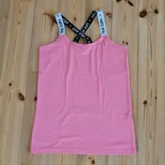 Pink latte ノースリーブ タンクトップ S ピンク 160cmのサムネイル