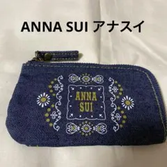 ANNA SUI アナスイ ポーチ カード入れ 小物入れ