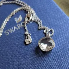 SWAROVSKI スワロフスキー ネックレス クリスタル