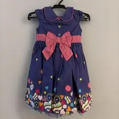 LC WAIKIKI@チュール付ワンピース/92-98のサムネイル