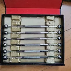 ☆パチンコ釘調整用 ゲージ棒4本セット 釘メンテナンス/釘師/工具/道具
