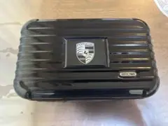 【美品】希少　コラボ　RIMOWA×PORSCHE アメニティケース