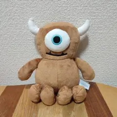 モンスターズ・インク　リトルマイキー　ぬいぐるみ　東京ディズニーリゾート