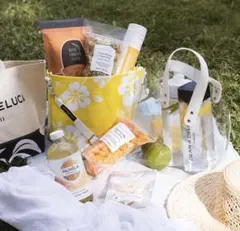 ディーン&デルーカ ショルダーバッグ