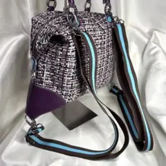 GABSガブス　3way ハンド　ショルダー　リュック　変化するバック