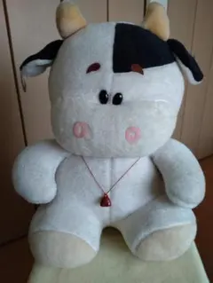 2025年最新】牛レトロぬいぐるみの人気アイテム - メルカリ