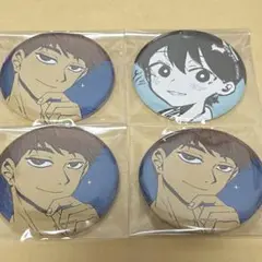 omori ヒロ グリッター缶バッジ