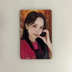 TWICE ENEMY ミナ トレカ