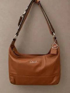 COACH ショルダーバッグ ブラウン y2k