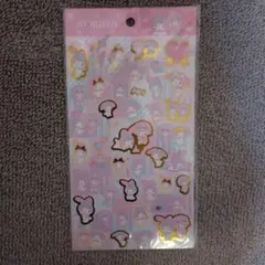 マイメロディ キャラクターシール