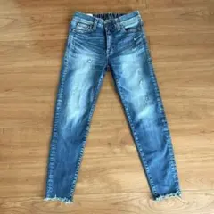 Big John スキニーデニム ダメージ加工のサムネイル