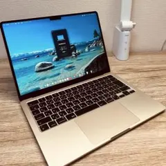 Macbook Air M2 13.6 スターライト 8GB/256GB