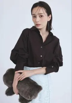 2026年最新】Anuans スタンダードシャツ ラベンダーの人気アイテム