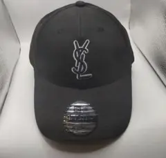 サンローラン　NEWERA　ブラックのサムネイル