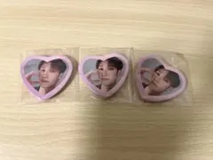 StrayKids EXHIBITION 缶バッジ　ばんちゃんあ