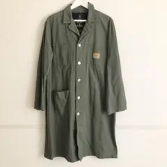 【美品】リベットアンドサージ　ロングコートのサムネイル