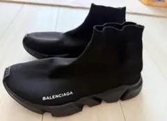 BALENCIAGA Speed Trainer ブラックのサムネイル