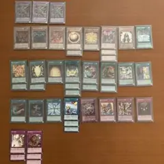 遊戯王 ラーの翼神竜 三幻神 デッキ 43枚 - メルカリ
