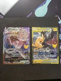 ポケモンカード 4枚セット ミュウツーex カメックス&ポッチャマGX