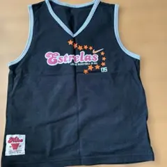 Nike Estrelas キッズタンクトップ 1972年　サイズ120