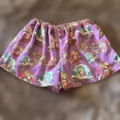 ラプンツェル キュロット BABYDOLL ディズニー