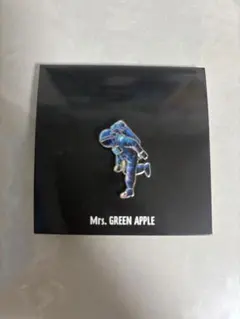 【新品未開封】Mrs. GREEN APPLE ゼンジン ピンバッジ 6個 Mrs GREEN APPLE ゼンジン ピンバッジ｜Yahoo!フリマ（旧PayPayフリマ）