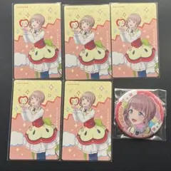 プロセカ たまごっち 望月穂波 エピカ 缶バッジ 6点セット