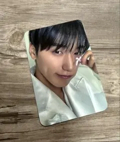 ATEEZ GH5 DEAR MY MUSE特典トレカ サン