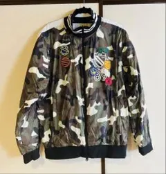 さ*さ様 【美品】パーリーゲイツ　ブルゾン　サイズ7 4way