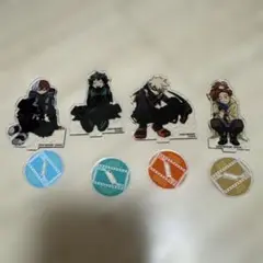 僕のヒーローアカデミア　ヒロアカ　ワールドヒーローズミッション　アクリルスタンド