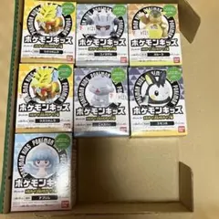 ポケモンキッズ フィギュアセット