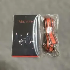 MILESixTONES PASS ネックストラップ　SixTONES