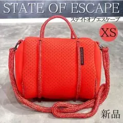未使用品級】ステイトオブエスケープ プリクエル Mサイズ 2way レア色 