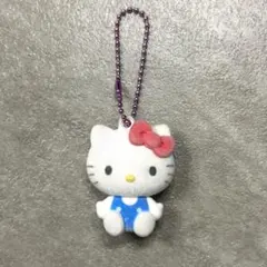 ハローキティ フロッキー ストラップ 2個セット - メルカリ