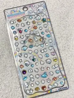 【正規品】あわわちゃん　ジュエルプチドロップ　ボンボンドロップシール